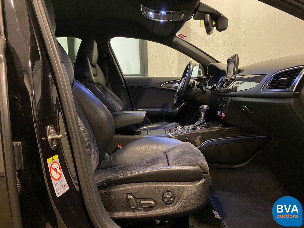 Audi S6 Avant 4.0 TSFI QUATTRO Pro Line Plus 420 PS 2012, SP-228-K.