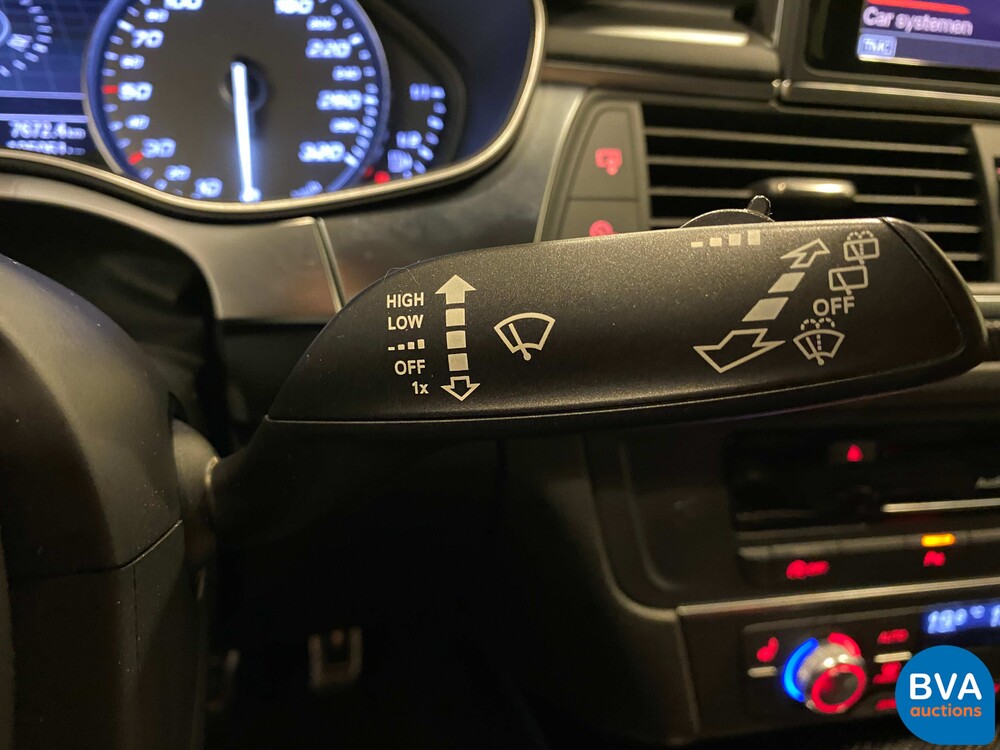 Audi S6 Avant 4.0 TSFI QUATTRO Pro Line Plus 420 PS 2012, SP-228-K.