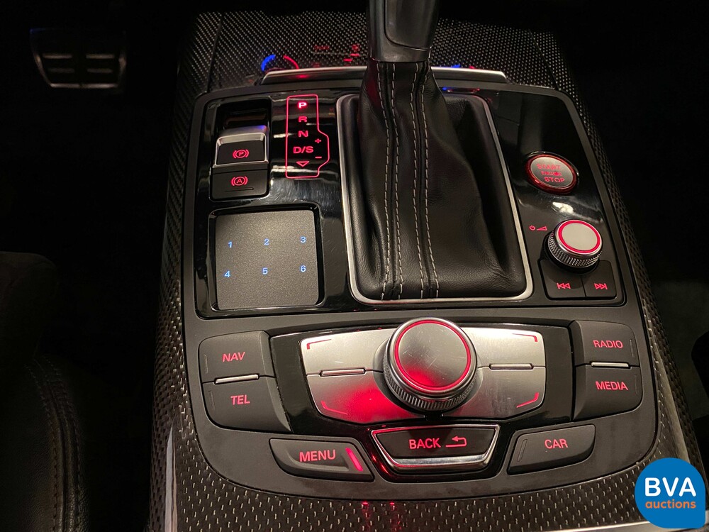 Audi S6 Avant 4.0 TSFI QUATTRO Pro Line Plus 420 PS 2012, SP-228-K.