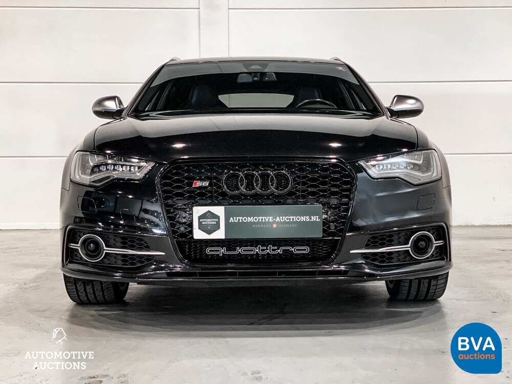 Audi S6 Avant 4.0 TSFI QUATTRO Pro Line Plus 420 PS 2012, SP-228-K.