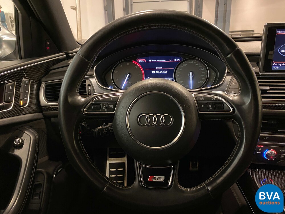 Audi S6 Avant 4.0 TSFI QUATTRO Pro Line Plus 420 PS 2012, SP-228-K.