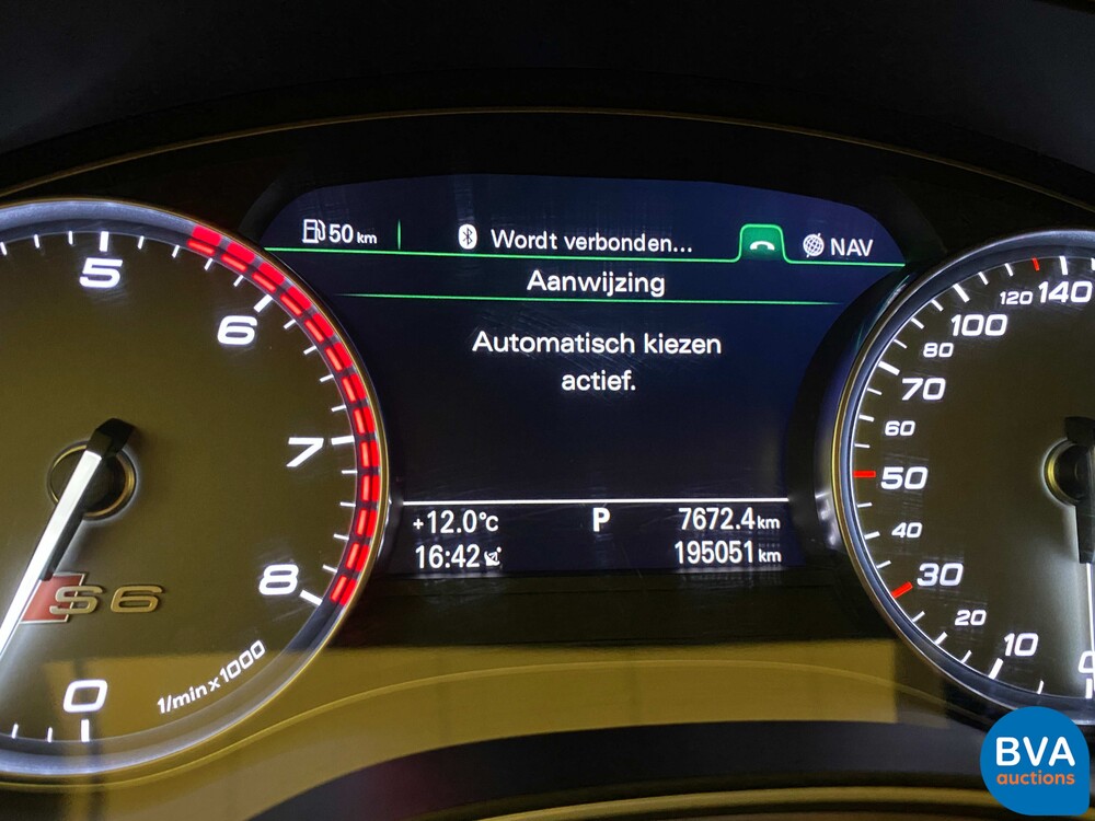 Audi S6 Avant 4.0 TSFI QUATTRO Pro Line Plus 420 PS 2012, SP-228-K.