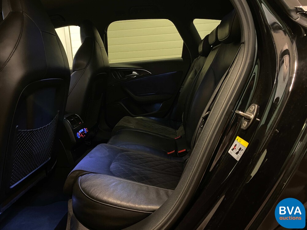 Audi S6 Avant 4.0 TSFI QUATTRO Pro Line Plus 420 PS 2012, SP-228-K.