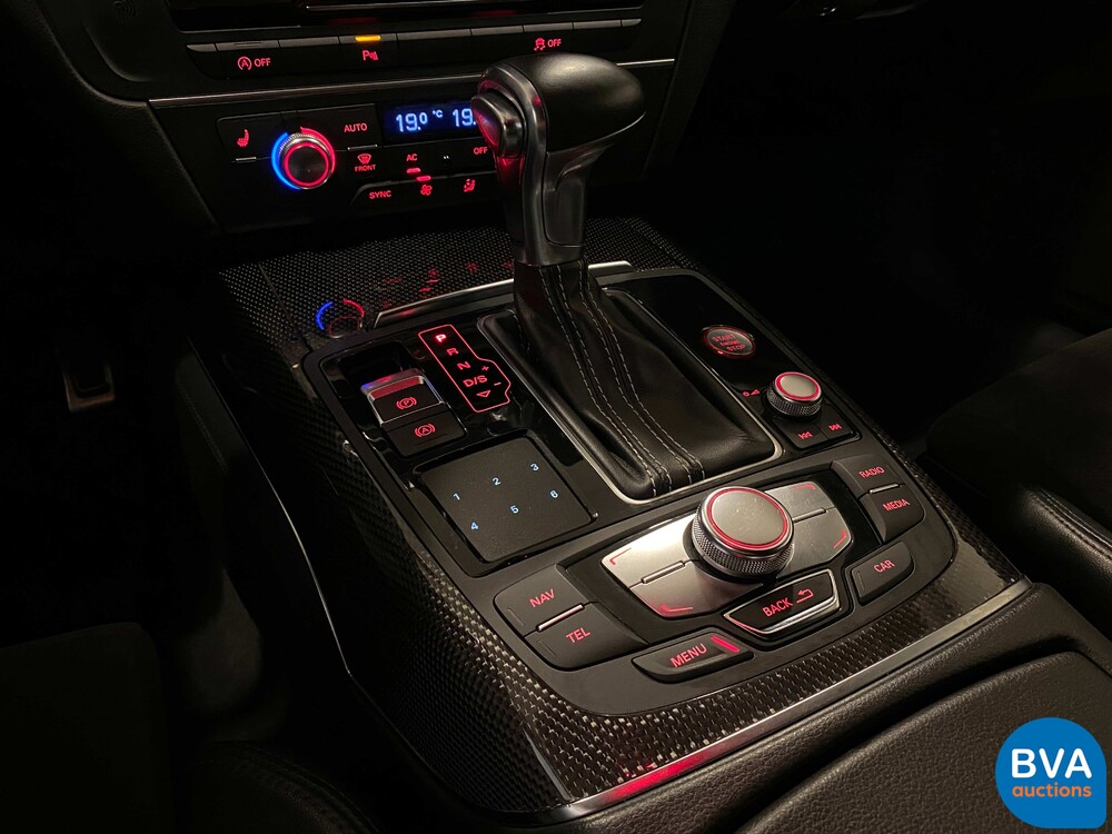 Audi S6 Avant 4.0 TSFI QUATTRO Pro Line Plus 420 PS 2012, SP-228-K.