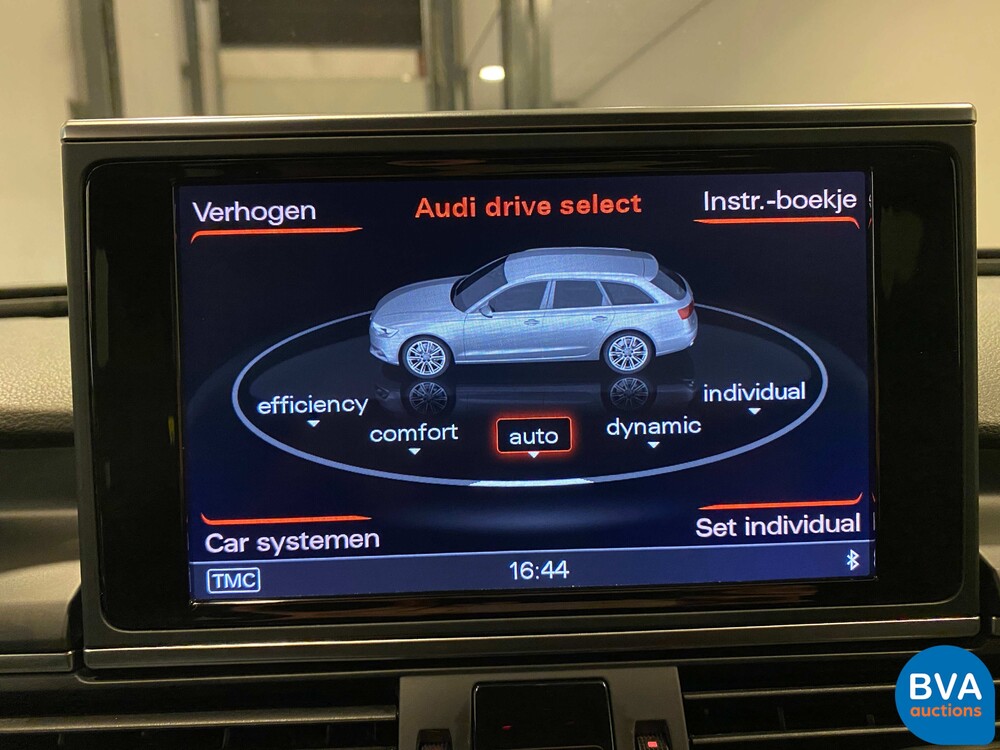 Audi S6 Avant 4.0 TSFI QUATTRO Pro Line Plus 420 PS 2012, SP-228-K.