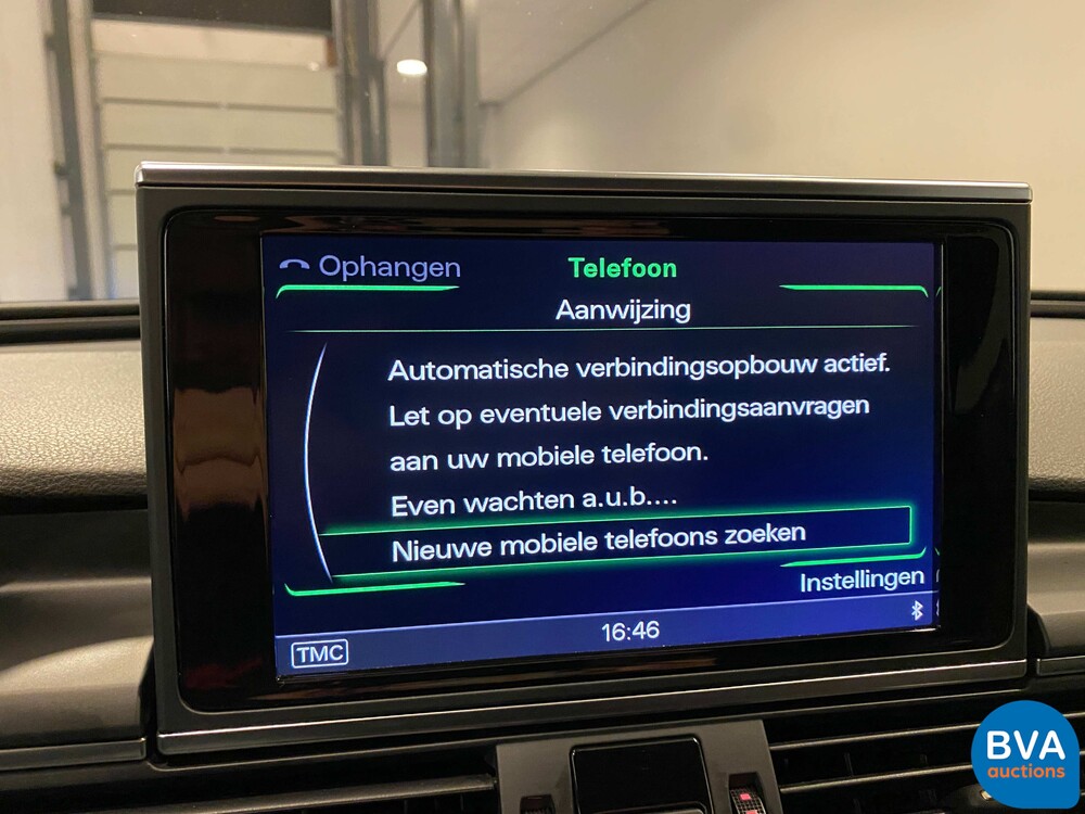 Audi S6 Avant 4.0 TSFI QUATTRO Pro Line Plus 420 PS 2012, SP-228-K.