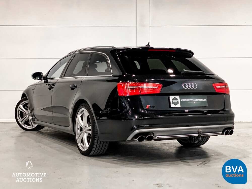 Audi S6 Avant 4.0 TSFI QUATTRO Pro Line Plus 420 PS 2012, SP-228-K.