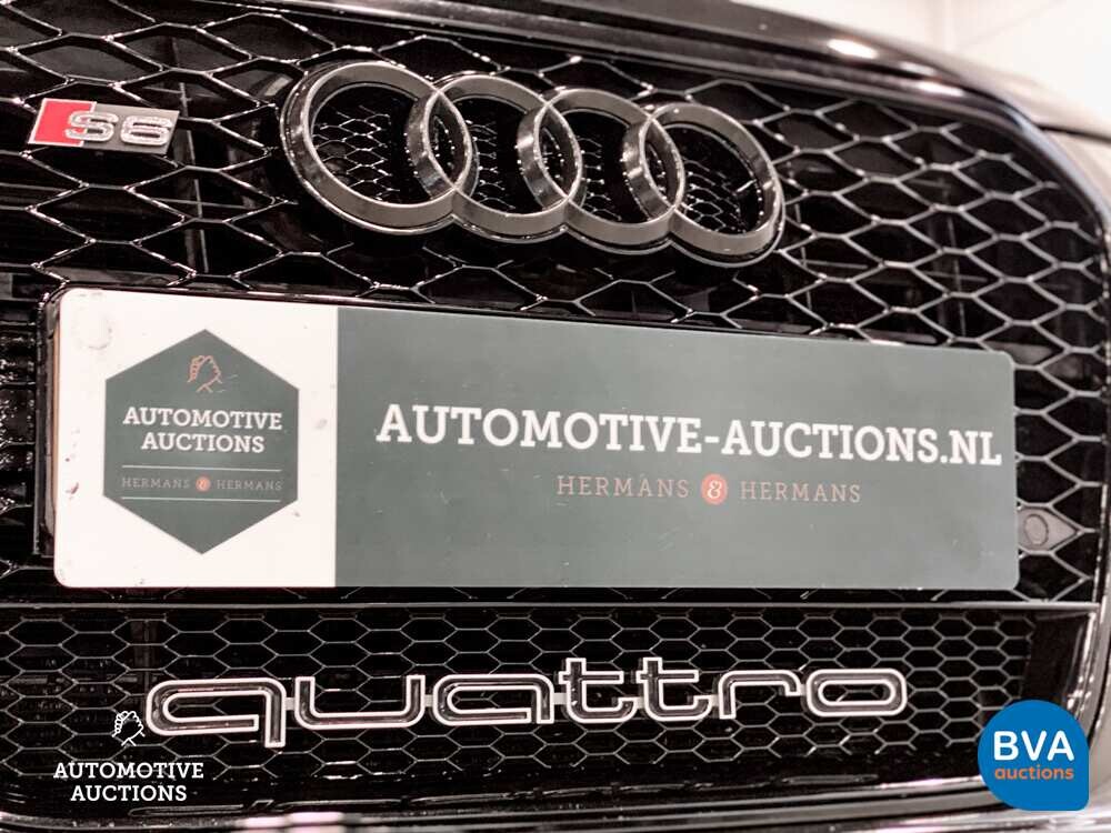 Audi S6 Avant 4.0 TSFI QUATTRO Pro Line Plus 420 PS 2012, SP-228-K.