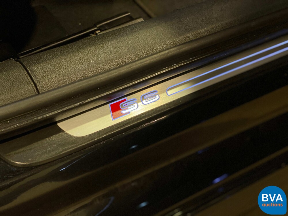 Audi S6 Avant 4.0 TSFI QUATTRO Pro Line Plus 420 PS 2012, SP-228-K.