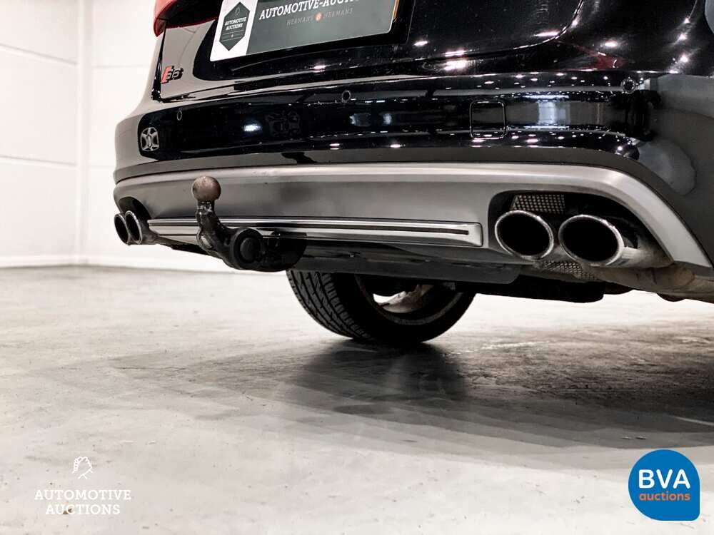 Audi S6 Avant 4.0 TSFI QUATTRO Pro Line Plus 420 PS 2012, SP-228-K.