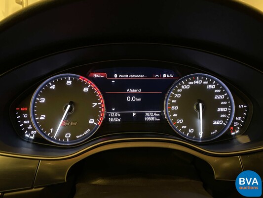 Audi S6 Avant 4.0 TSFI QUATTRO Pro Line Plus 420hp 2012, SP-228-K.