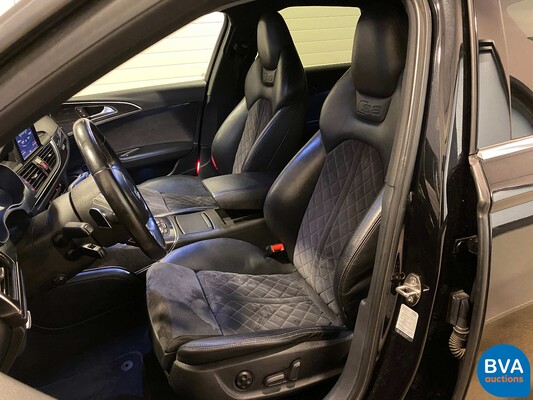 Audi S6 Avant 4.0 TFSI QUATTRO Pro Line Plus 420pk 2012, SP-228-K
