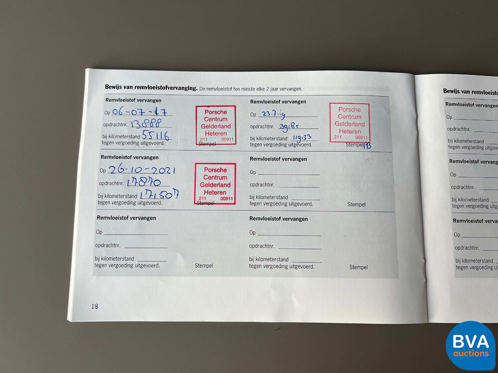 Porsche Cayenne 3.0 V6 S E-Hybrid 416pk Sport Design Chrono FACELIFT Plug-In Hybrid GTS Paket 2015.