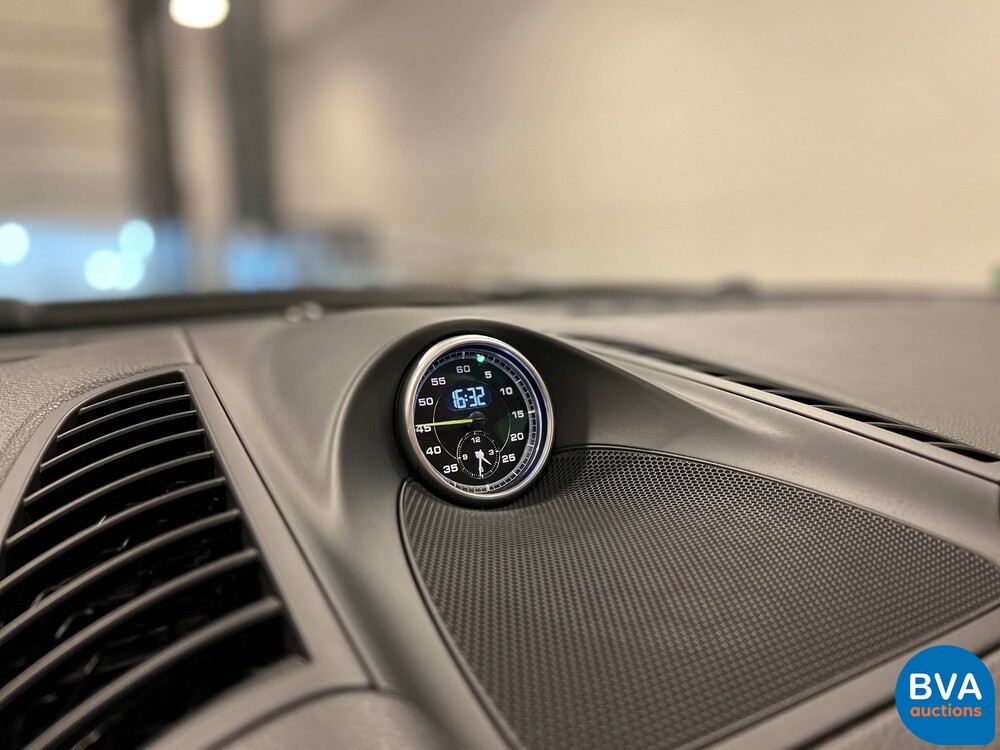 Porsche Cayenne 3.0 V6 S E-Hybrid 416pk Sport Design Chrono FACELIFT Plug-In Hybrid GTS Paket 2015.