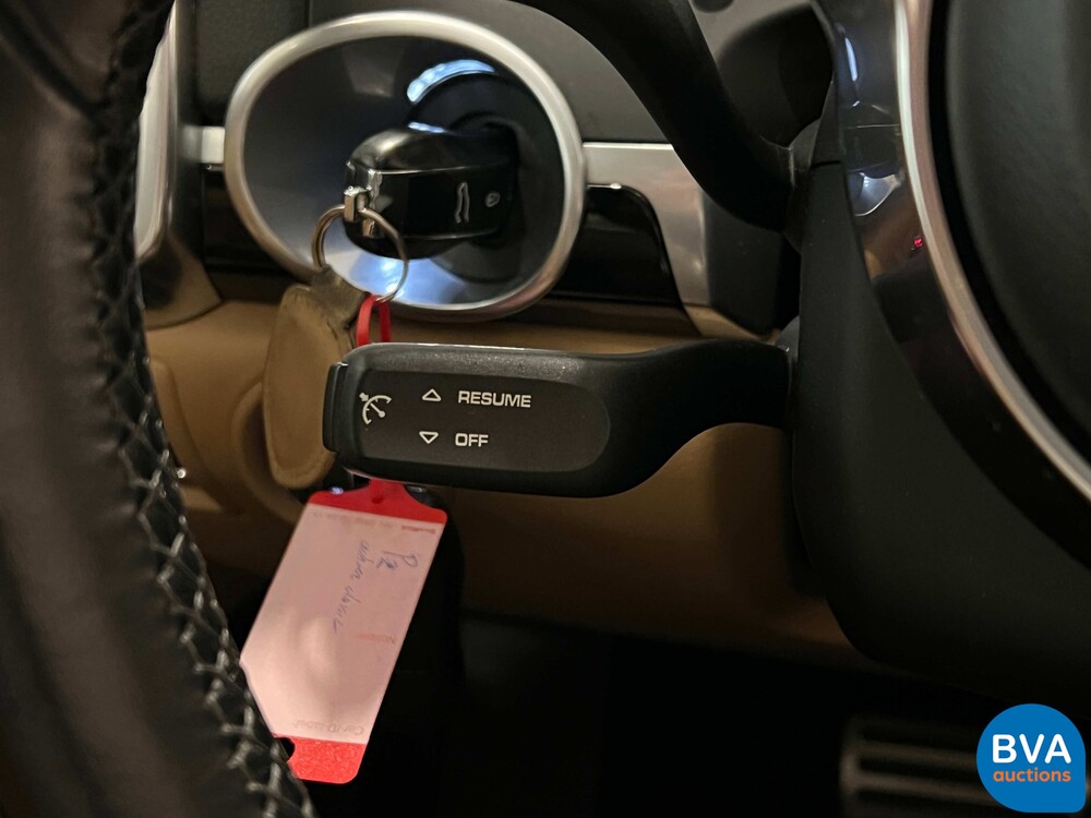 Porsche Cayenne 3.0 V6 S E-Hybrid 416pk Sport Design Chrono FACELIFT Plug-In Hybrid GTS Paket 2015.