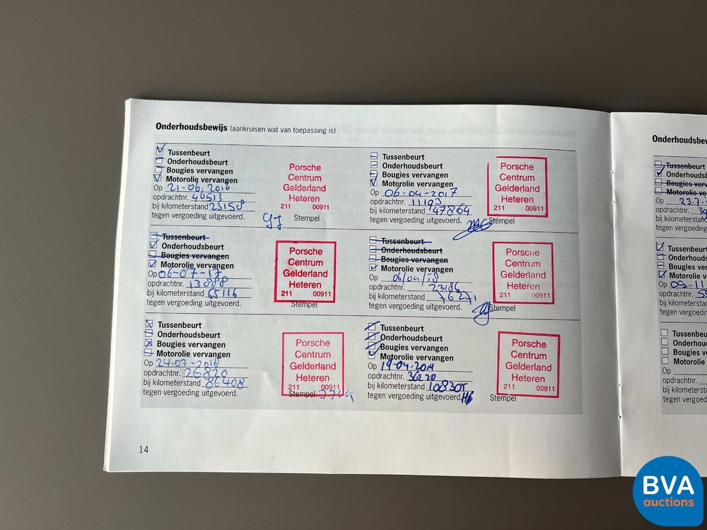 Porsche Cayenne 3.0 V6 S E-Hybrid 416pk Sport Design Chrono FACELIFT Plug-In Hybrid GTS Paket 2015.