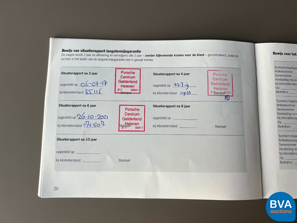 Porsche Cayenne 3.0 V6 S E-Hybrid 416pk Sport Design Chrono FACELIFT Plug-In Hybrid GTS Paket 2015.
