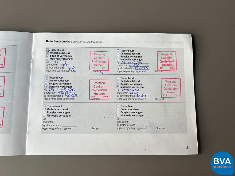 Porsche Cayenne 3.0 V6 S E-Hybrid 416pk Sport Design Chrono FACELIFT Plug-In Hybrid GTS Paket 2015.