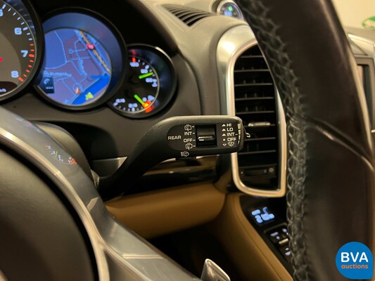 Porsche Cayenne 3.0 V6 S E-Hybrid 416pk Sport Design Chrono FACELIFT Plug-In Hybride GTS-Pakket 2015