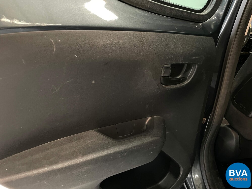 Toyota Aygo 1.0 VVT-i x-play 69pk 2014, 5-XVV-26