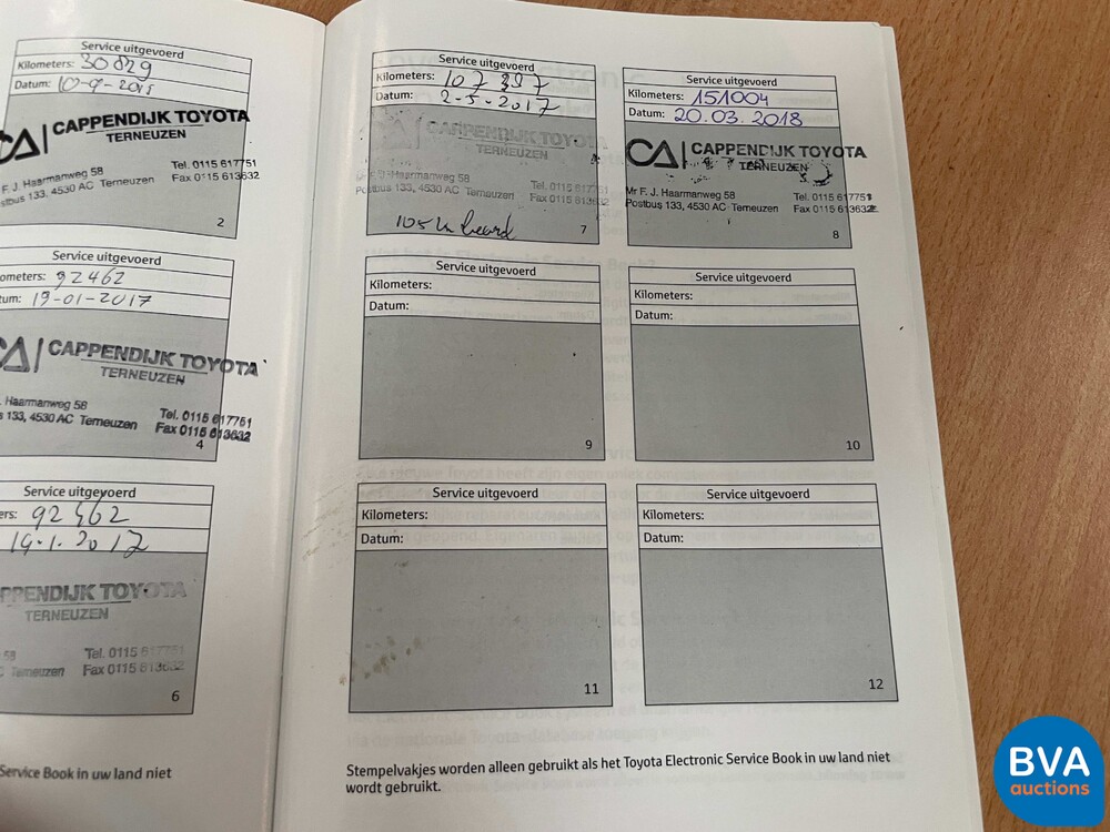 Toyota Aygo 1.0 VVT-i x-play 69pk 2014, 5-XVV-26