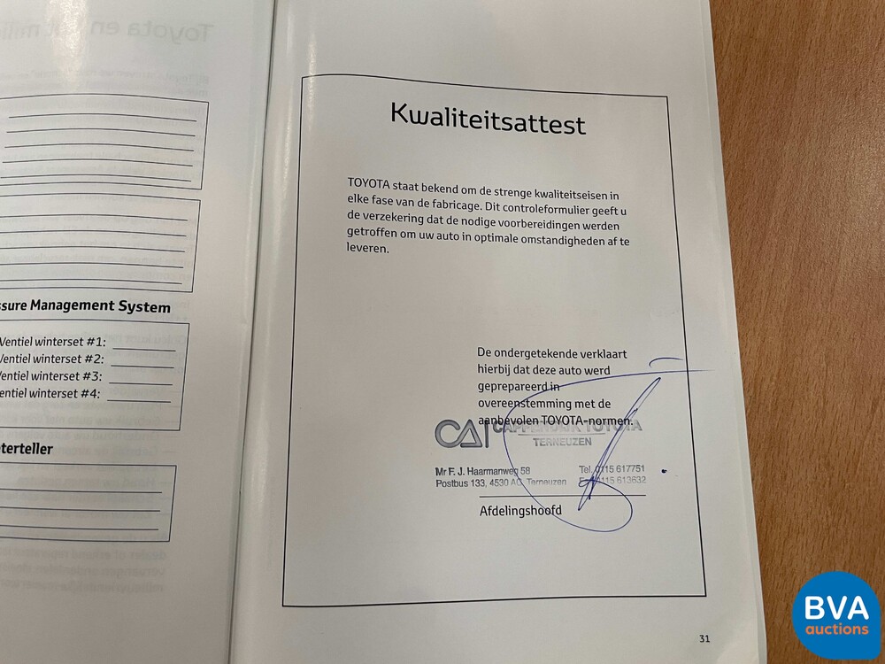 Toyota Aygo 1.0 VVT-i x-play 69pk 2014, 5-XVV-26