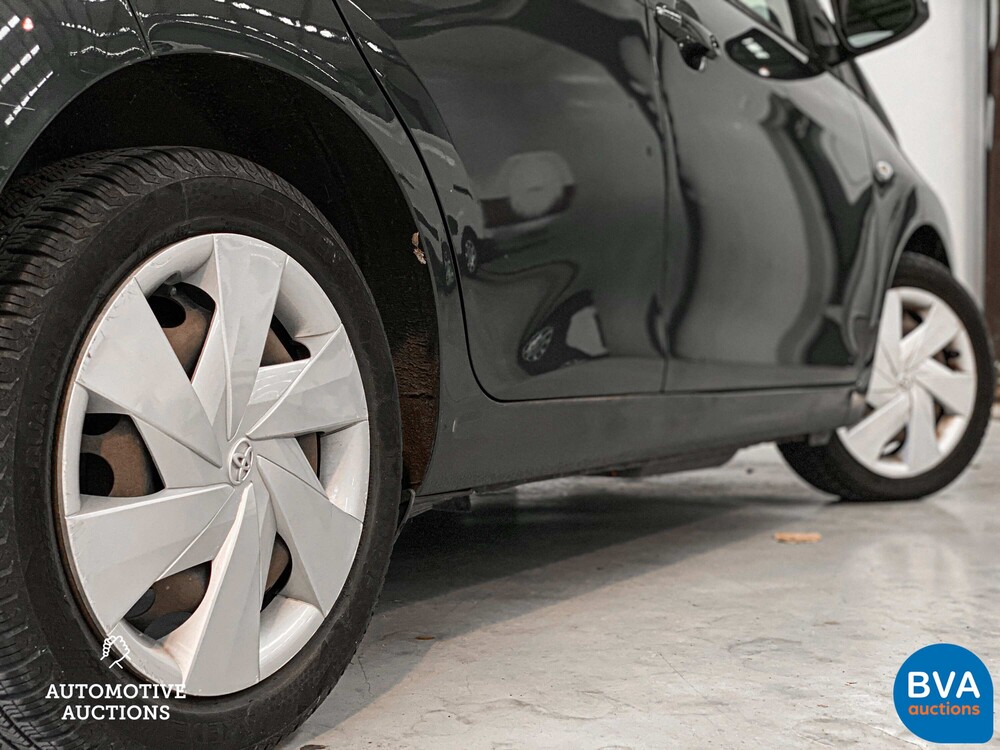 Toyota Aygo 1.0 VVT-i x-play 69pk 2014, 5-XVV-26