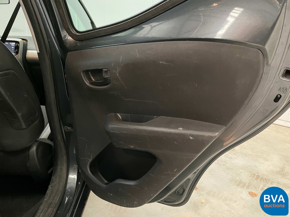 Toyota Aygo 1.0 VVT-i x-play 69pk 2014, 5-XVV-26