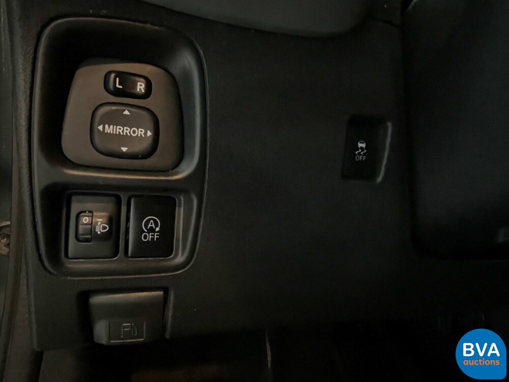 Toyota Aygo 1.0 VVT-i x-play 69pk 2014, 5-XVV-26