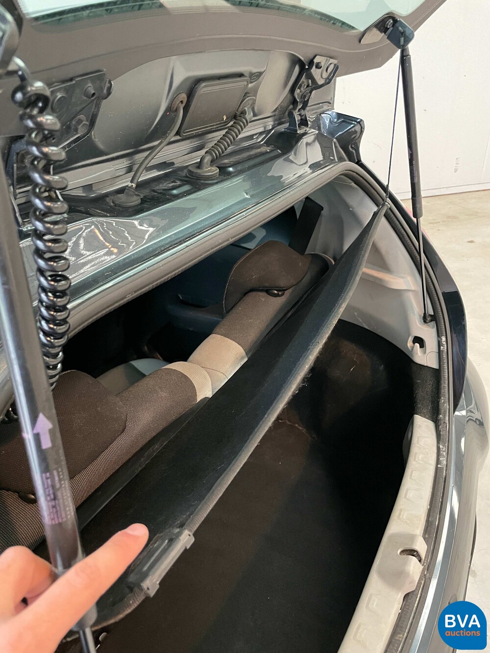 Toyota Aygo 1.0 VVT-i x-play 69pk 2014, 5-XVV-26