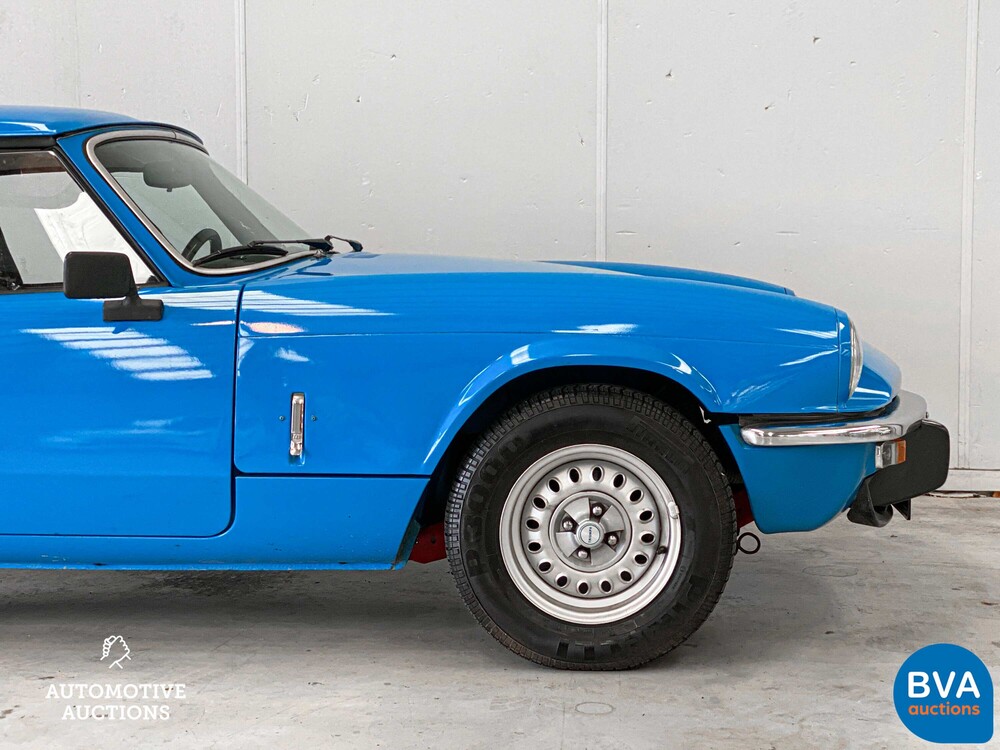 Triumph Spitfire 1500 Soft Top 1.5 TC 71pk 1979, FL-12-NJ
