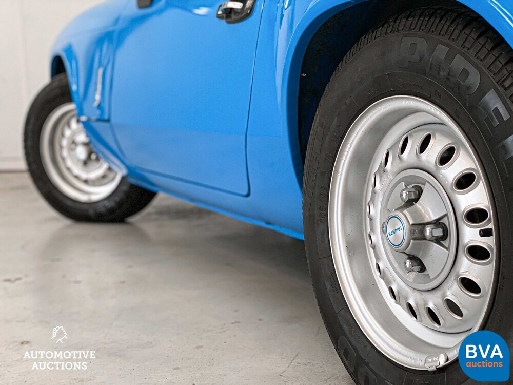 Triumph Spitfire 1500 Soft Top 1.5 TC 71pk 1979, FL-12-NJ