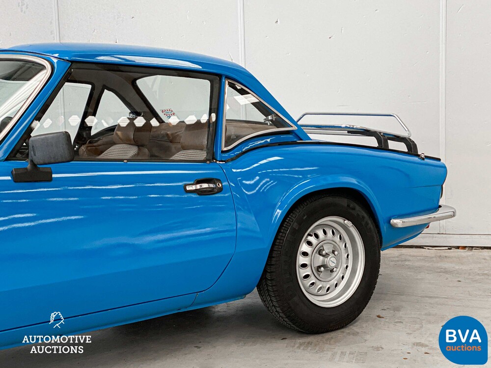 Triumph Spitfire 1500 Soft Top 1.5 TC 71pk 1979, FL-12-NJ