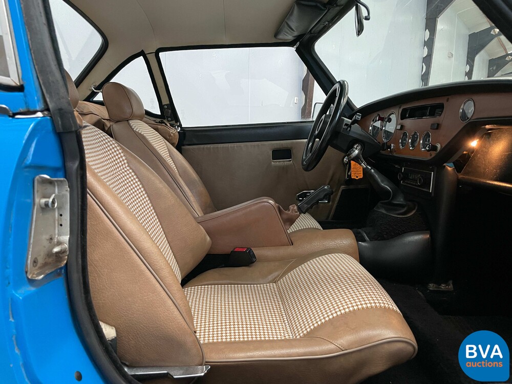 Triumph Spitfire 1500 Soft Top 1.5 TC 71pk 1979, FL-12-NJ