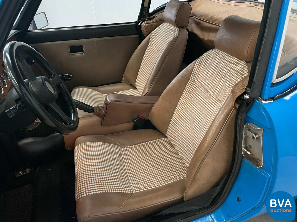 Triumph Spitfire 1500 Soft Top 1.5 TC 71pk 1979, FL-12-NJ