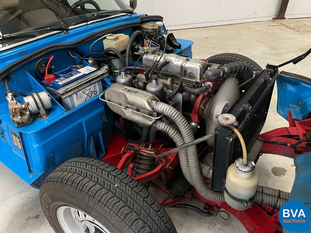 Triumph Spitfire 1500 Soft Top 1.5 TC 71pk 1979, FL-12-NJ