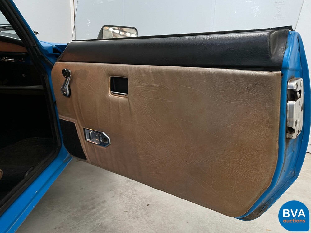 Triumph Spitfire 1500 Soft Top 1.5 TC 71pk 1979, FL-12-NJ