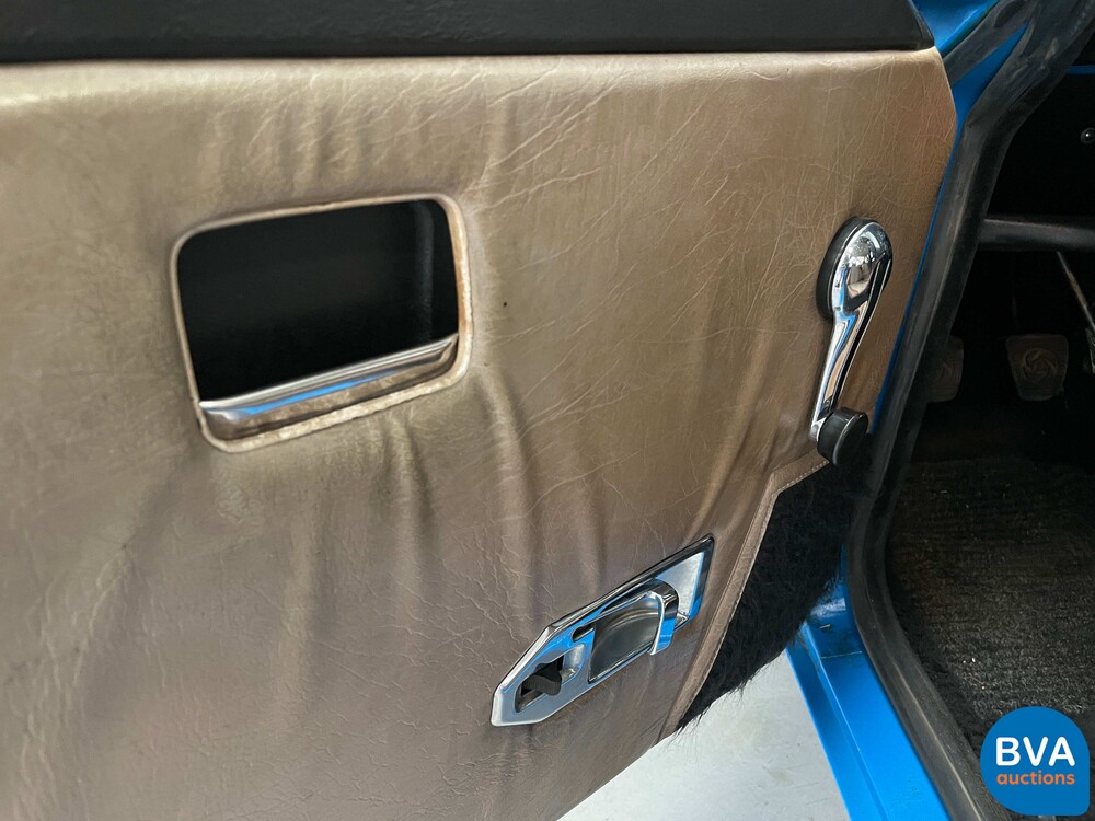 Triumph Spitfire 1500 Soft Top 1.5 TC 71pk 1979, FL-12-NJ