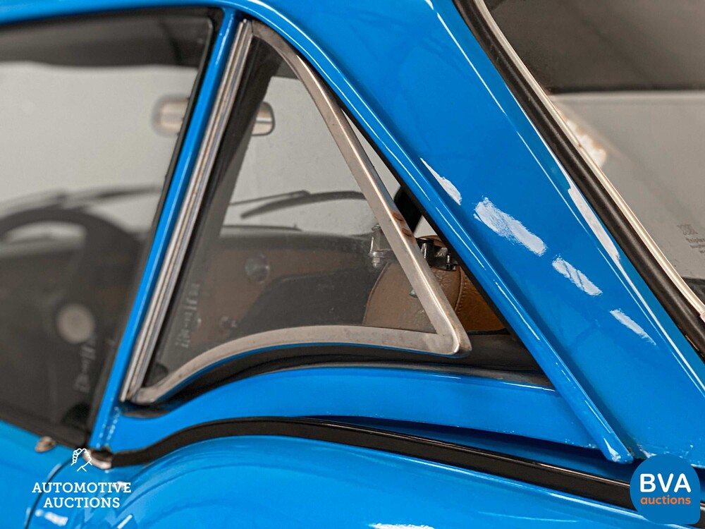 Triumph Spitfire 1500 Soft Top 1.5 TC 71pk 1979, FL-12-NJ