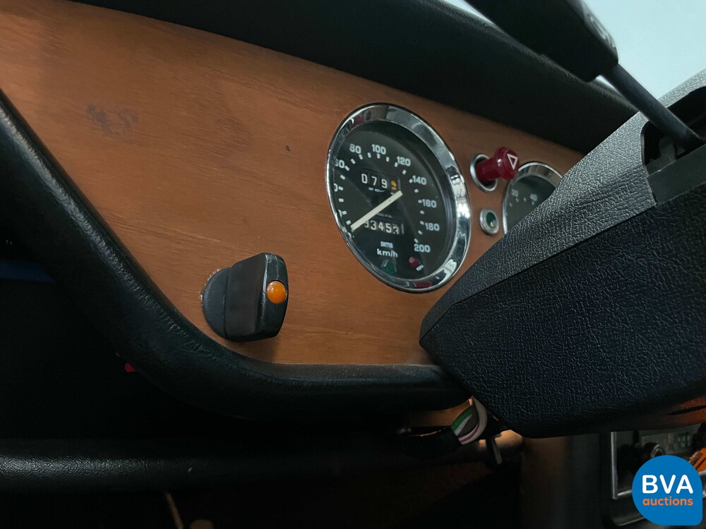 Triumph Spitfire 1500 Soft Top 1.5 TC 71pk 1979, FL-12-NJ