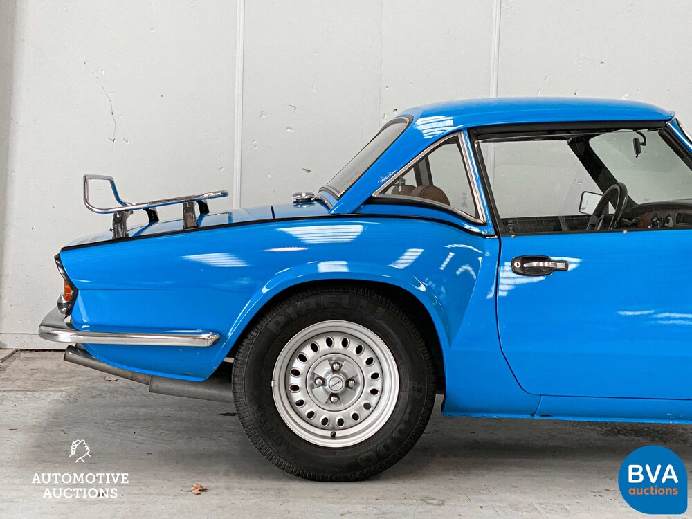 Triumph Spitfire 1500 Soft Top 1.5 TC 71pk 1979, FL-12-NJ