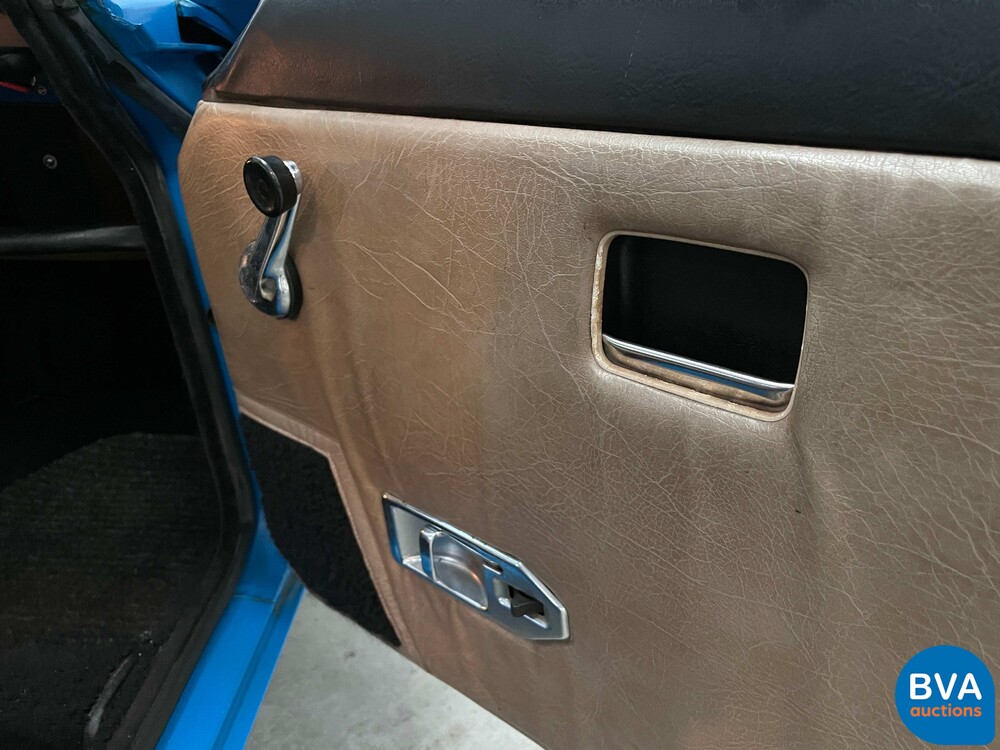 Triumph Spitfire 1500 Soft Top 1.5 TC 71pk 1979, FL-12-NJ