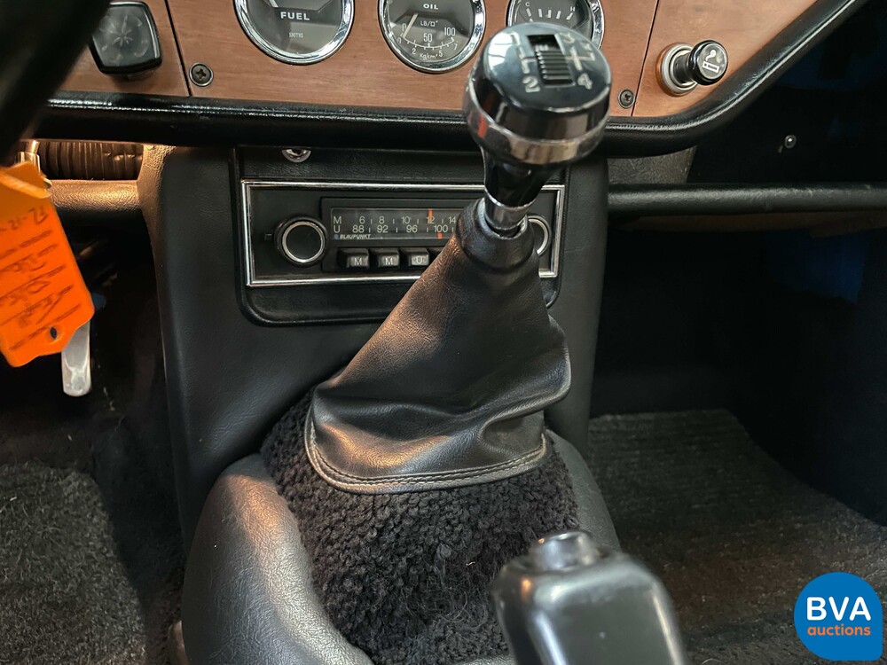 Triumph Spitfire 1500 Soft Top 1.5 TC 71pk 1979, FL-12-NJ
