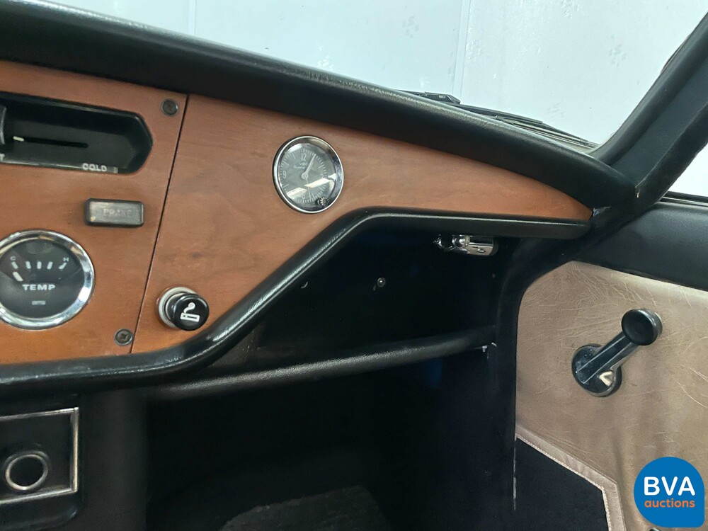 Triumph Spitfire 1500 Soft Top 1.5 TC 71pk 1979, FL-12-NJ