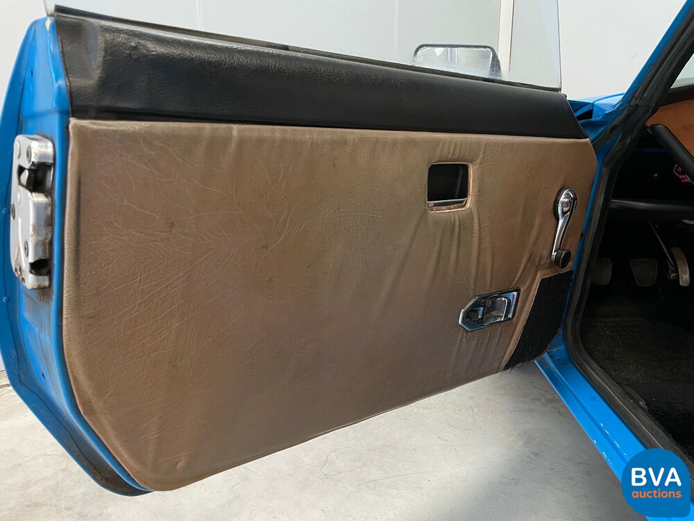 Triumph Spitfire 1500 Soft Top 1.5 TC 71pk 1979, FL-12-NJ