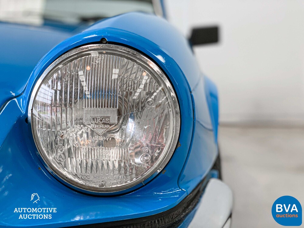 Triumph Spitfire 1500 Soft Top 1.5 TC 71pk 1979, FL-12-NJ