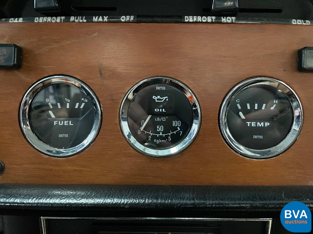 Triumph Spitfire 1500 Soft Top 1.5 TC 71pk 1979, FL-12-NJ