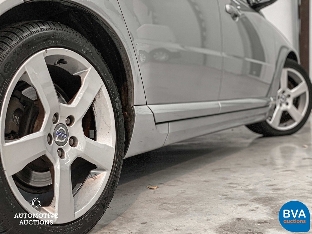 Volvo V70 2.5FT Summum 200hp 2008, 04-GZH-6.