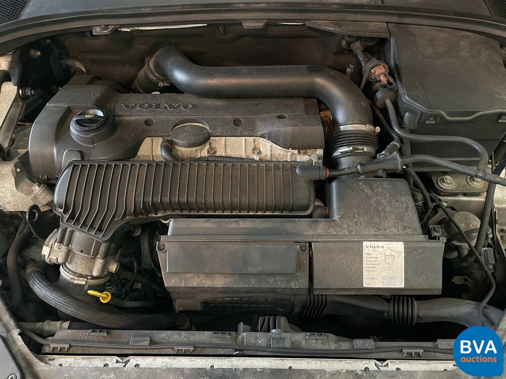 Volvo V70 2.5FT Summum 200hp 2008, 04-GZH-6.