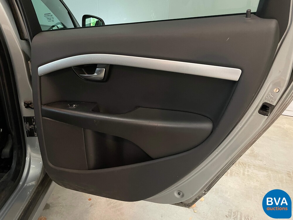 Volvo V70 2.5FT Summum 200hp 2008, 04-GZH-6.